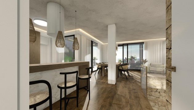 Nueva construcción  - Villas
 - Altea - Sierra de Altea