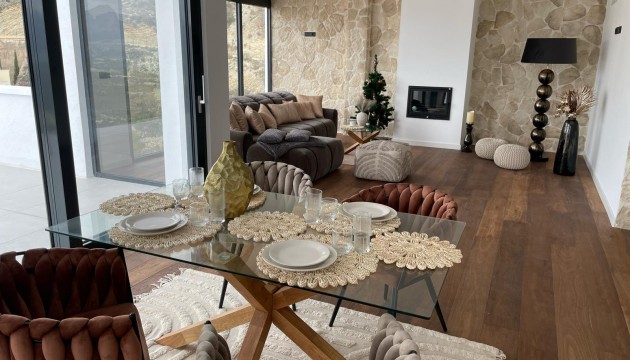 Nueva construcción  - Villas
 - Altea - Sierra de Altea