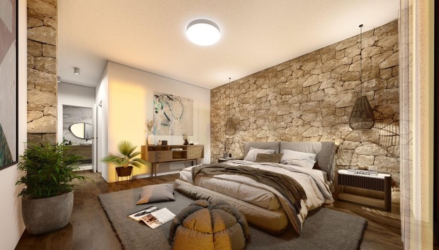 Nueva construcción  - Villas
 - Altea - Sierra de Altea