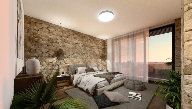 Nueva construcción  - Villas
 - Altea - Sierra de Altea