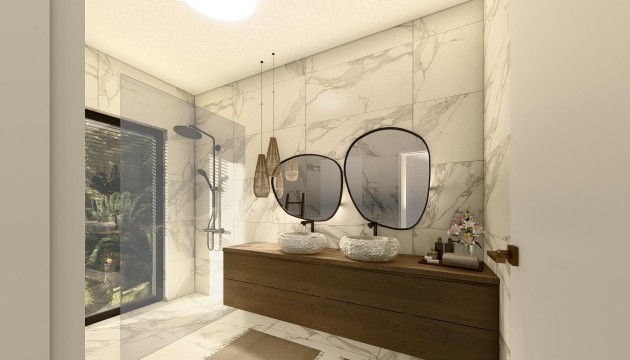 Nueva construcción  - Villas
 - Altea - Sierra de Altea