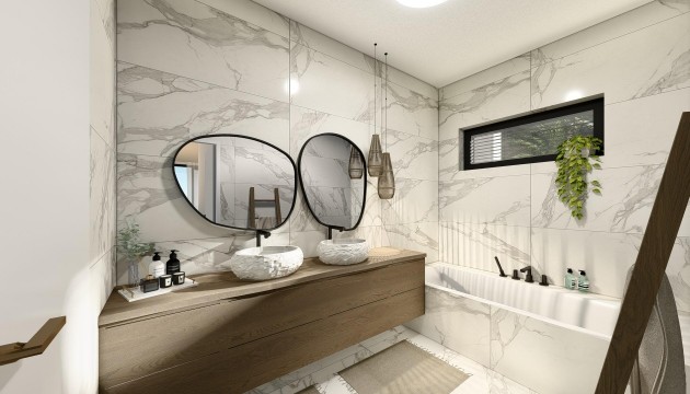 Nueva construcción  - Villas
 - Altea - Sierra de Altea