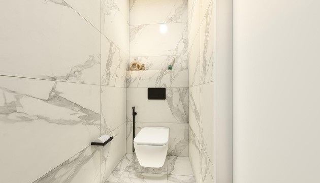 Nueva construcción  - Villas
 - Altea - Sierra de Altea