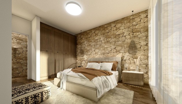 Nueva construcción  - Villas
 - Altea - Sierra de Altea