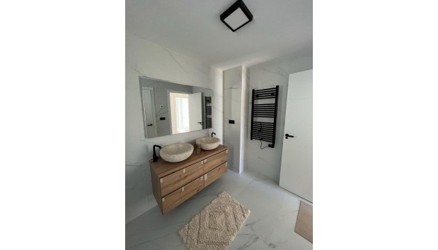 Nueva construcción  - Villas
 - Altea - Sierra de Altea