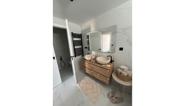 Nueva construcción  - Villas
 - Altea - Sierra de Altea