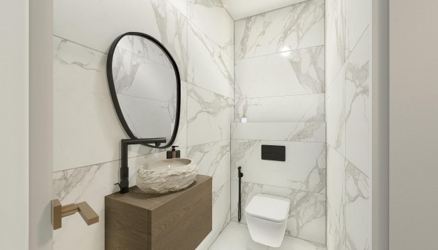 Nueva construcción  - Villas
 - Altea - Sierra de Altea