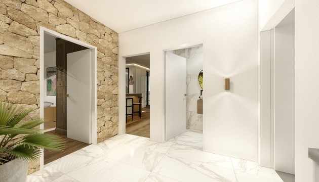 Nueva construcción  - Villas
 - Altea - Sierra de Altea