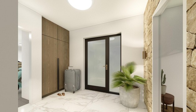 Nueva construcción  - Villas
 - Altea - Sierra de Altea