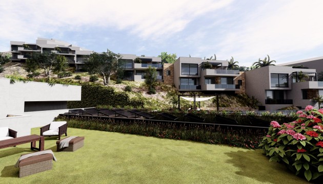 Nueva construcción  - Villas
 - Altea - Sierra de Altea