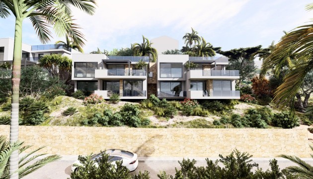 Nueva construcción  - Villas
 - Altea - Sierra de Altea