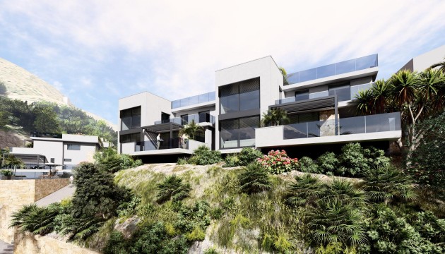 Nueva construcción  - Villas
 - Altea - Sierra de Altea