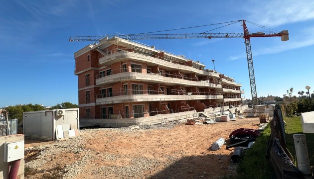 New Build - Apartment - Playa Flamenca