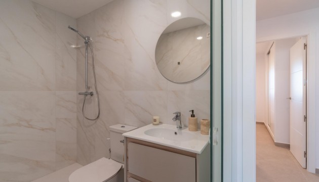 New Build - Apartment - Playa Flamenca