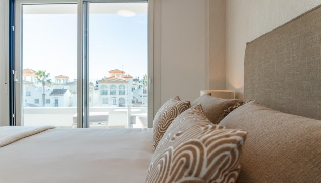 New Build - Apartment - Playa Flamenca