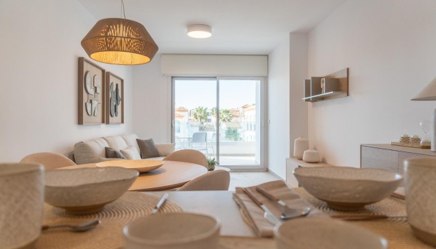 New Build - Apartment - Playa Flamenca