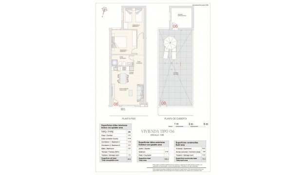 New Build - Apartment - Hondon de los Frailes - La Canalosa