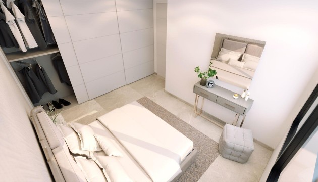 New Build - Apartment - Torrevieja - Playa del Acequión