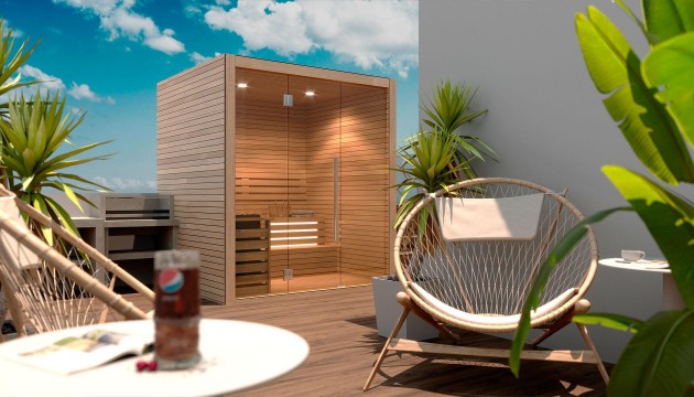 New Build - Apartment - Torrevieja - Playa del Acequión