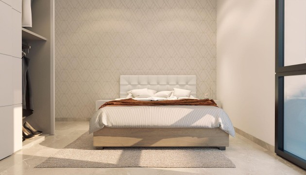 New Build - Apartment - Torrevieja - Playa del Acequión