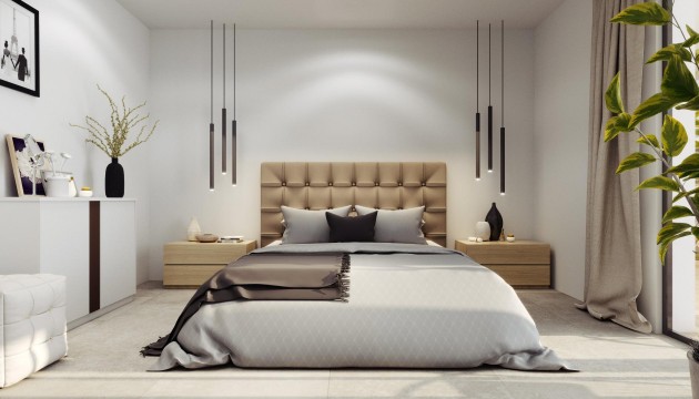 Nouvelle construction - Villa's
 - Ciudad Quesada