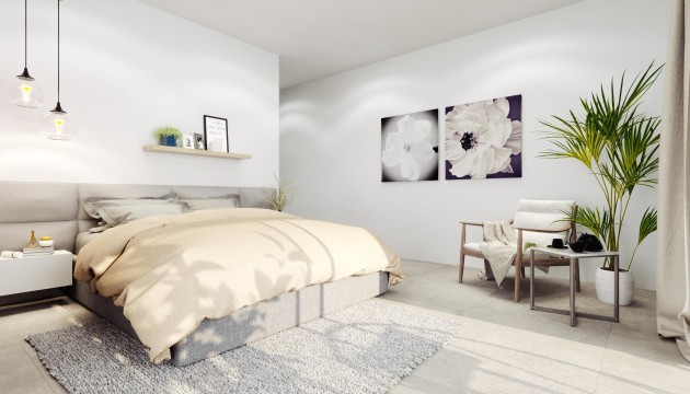 Nouvelle construction - Villa's
 - Ciudad Quesada