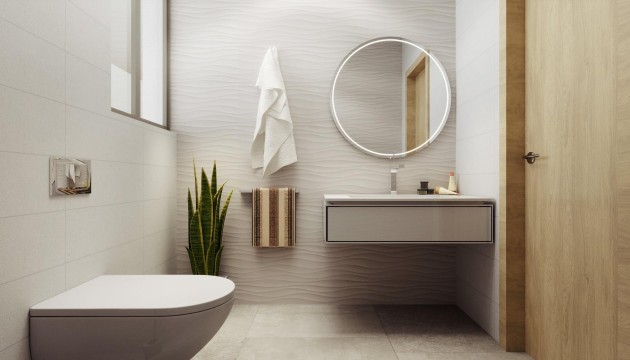 Nouvelle construction - Villa's
 - Ciudad Quesada