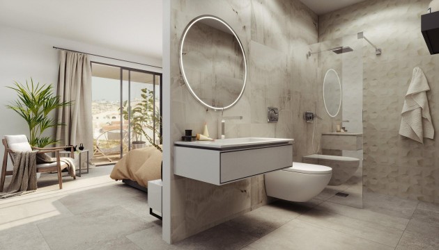 Nouvelle construction - Villa's
 - Ciudad Quesada