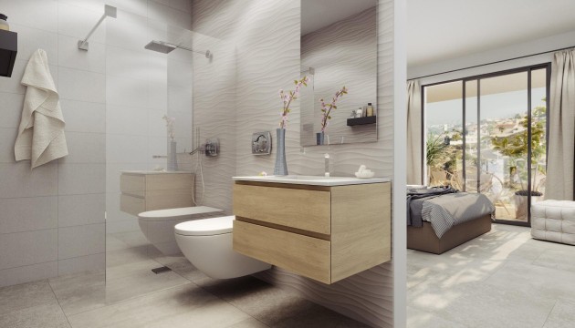 Nouvelle construction - Villa's
 - Ciudad Quesada