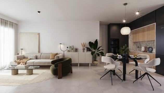 New Build - Apartment - San Miguel de Salinas - Pueblo