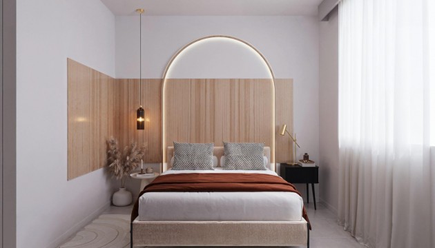 New Build - Apartment - San Miguel de Salinas - Pueblo