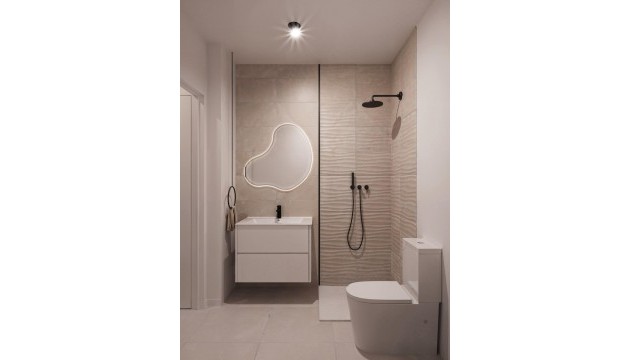 New Build - Apartment - San Miguel de Salinas - Pueblo