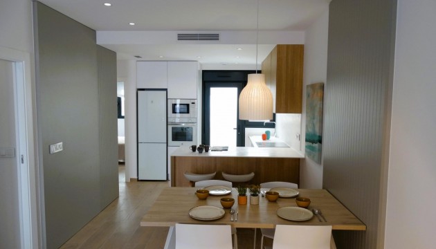 New Build - Apartment - Pilar de la Horadada - pueblo
