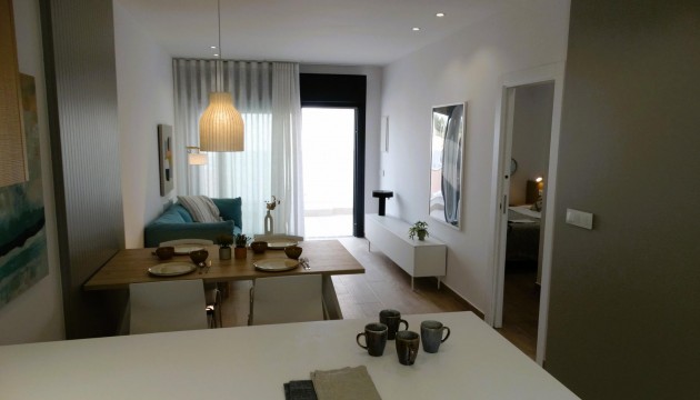 New Build - Apartment - Pilar de la Horadada - pueblo