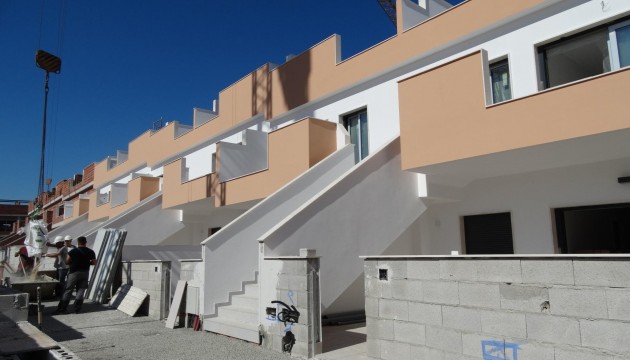 New Build - Apartment - Pilar de la Horadada - pueblo