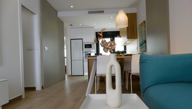 New Build - Apartment - Pilar de la Horadada - pueblo