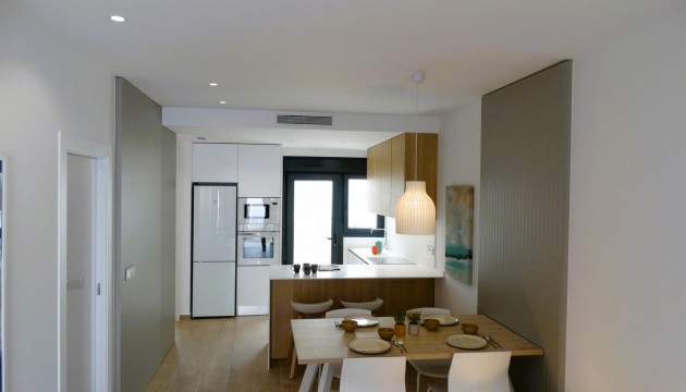 New Build - Apartment - Pilar de la Horadada - pueblo