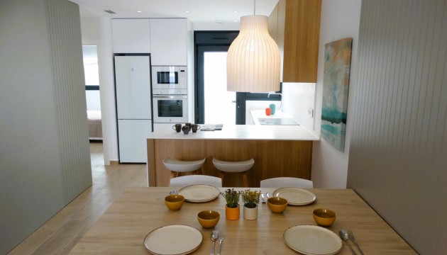 New Build - Apartment - Pilar de la Horadada - pueblo
