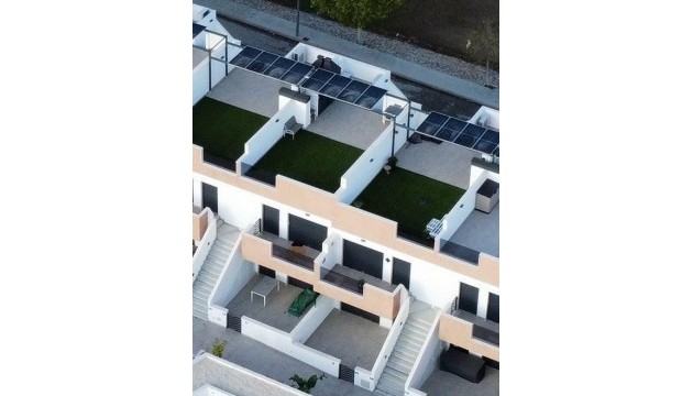 New Build - Apartment - Pilar de la Horadada - pueblo