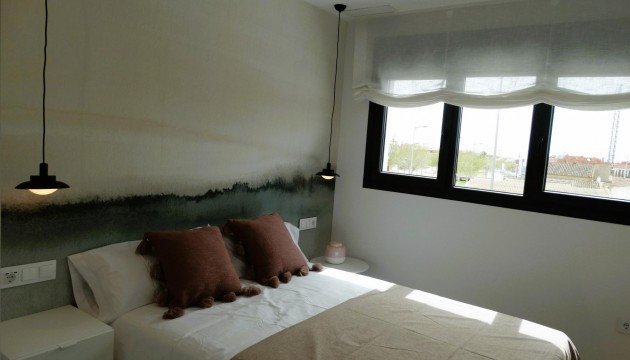 New Build - Apartment - Pilar de la Horadada - pueblo