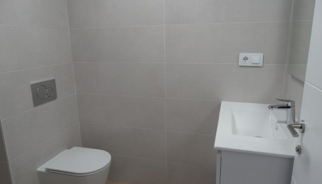 New Build - Apartment - Pilar de la Horadada - pueblo