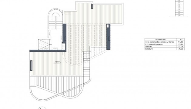 New Build - Apartment - Guardamar - Avenida del Puerto