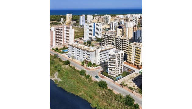 New Build - Apartment - Guardamar - Avenida del Puerto