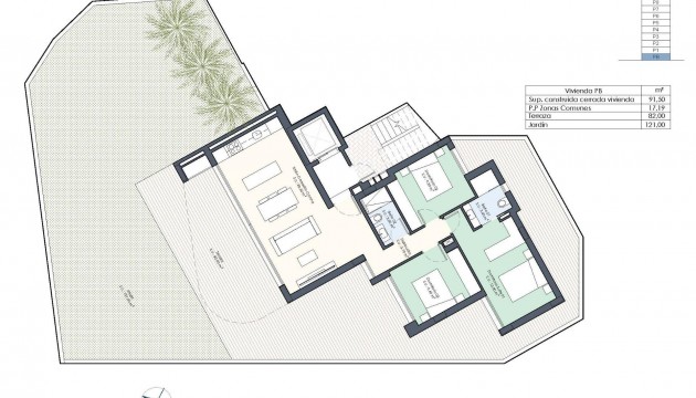 New Build - Apartment - Guardamar - Avenida del Puerto