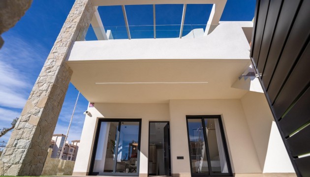 New Build - Apartment - Pilar de la Horadada - pueblo