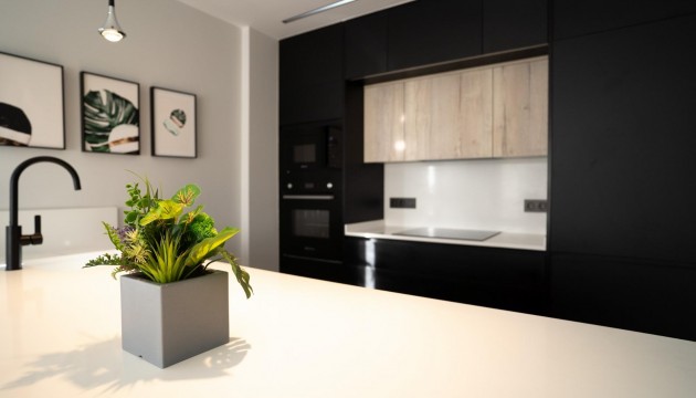 New Build - Apartment - Pilar de la Horadada - pueblo