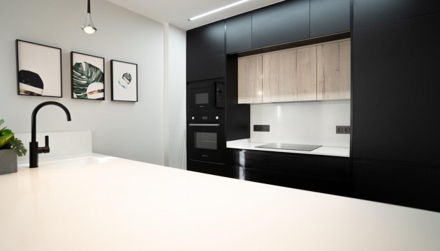 New Build - Apartment - Pilar de la Horadada - pueblo