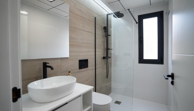 New Build - Apartment - Pilar de la Horadada - pueblo