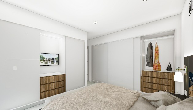 New Build - Townhouse - Pilar de la Horadada - Lo Monte