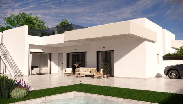 New Build - Villas - Los Montesinos - La Herrada